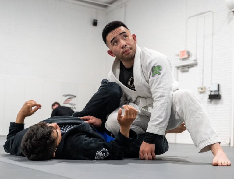 bjj classes near me