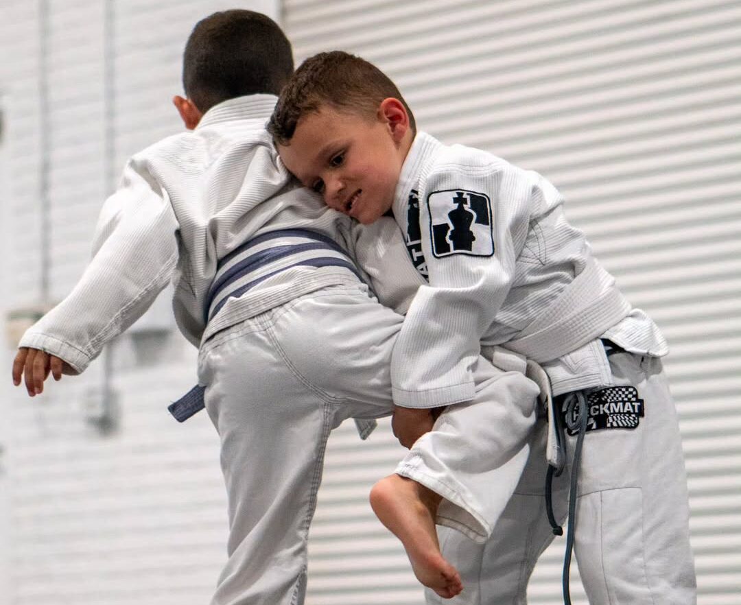 jiu jitsu kids near me