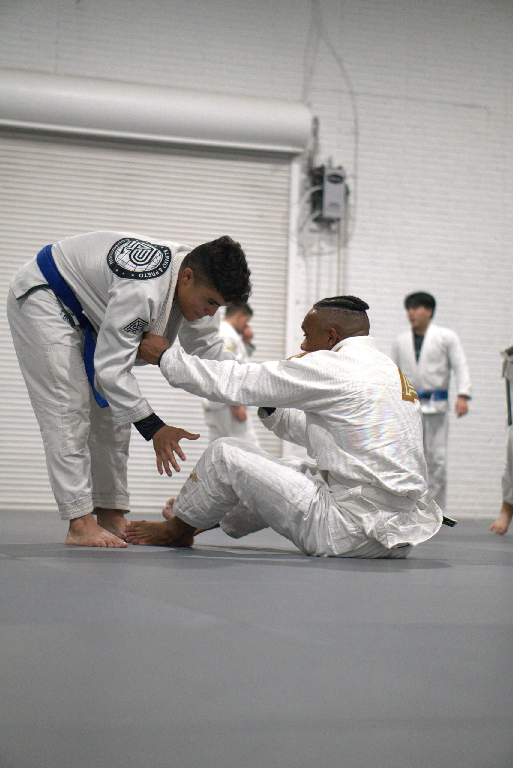 Brazilian jiu jitsu near me